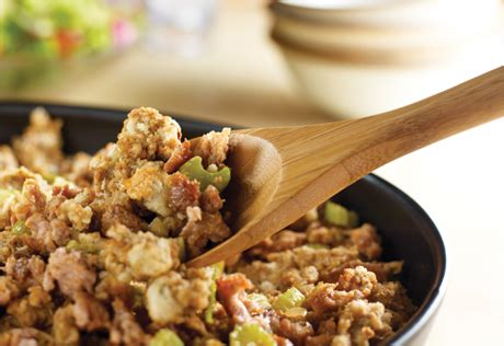 Herb-Seasoned Sausage, Sweet Onion and Celery Stuffing - Pepperidge Farm