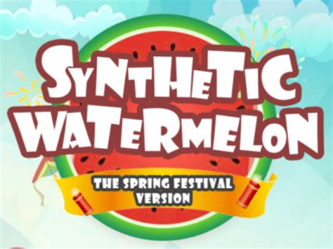 Play Watermelon Synthesis Game Game Online For Free Using Gamerush
