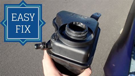 Bmw Coolant Reservoir Replacement