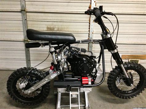 Mini Drag Bikes