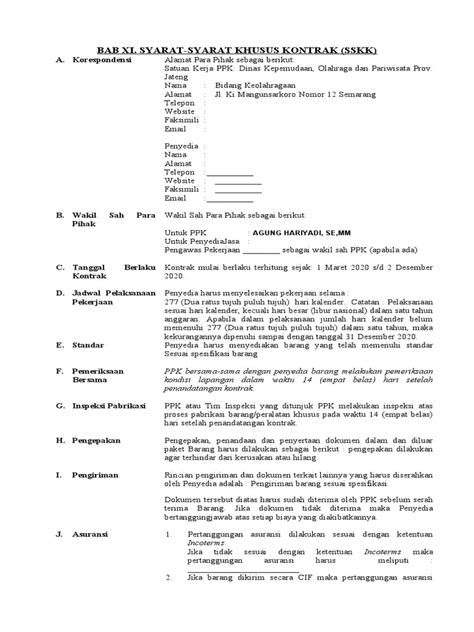 Sskk Pdf