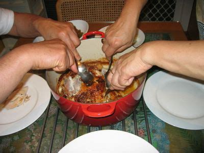 Sarah Cooks Happy Days With The Naked Chef And Chicken In Milk