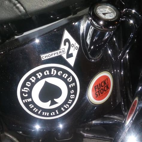 Fuck Stock Sticker Round Diameter Cm School Of Cool