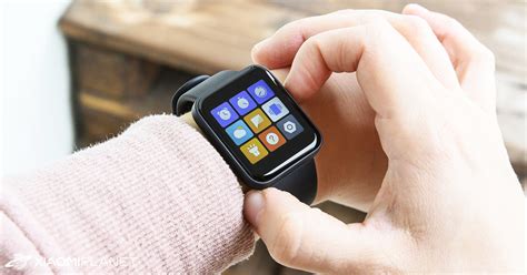 Смарт Часы Mi Watch Lite Функции – Telegraph