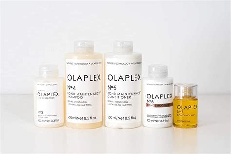 Олаплекс для волос- принцип действия, преимущества, цена Olaplex