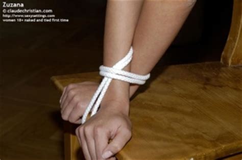 Stunning Blonde Zuzana Bent Over The Chair XXX Dessert Picture