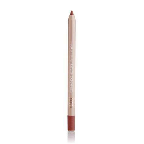 Nude 4 Mid Tone Nude Matte Lipliner By Fernando Hervas Lip Liner Lip Liner Colors Makeup Kit