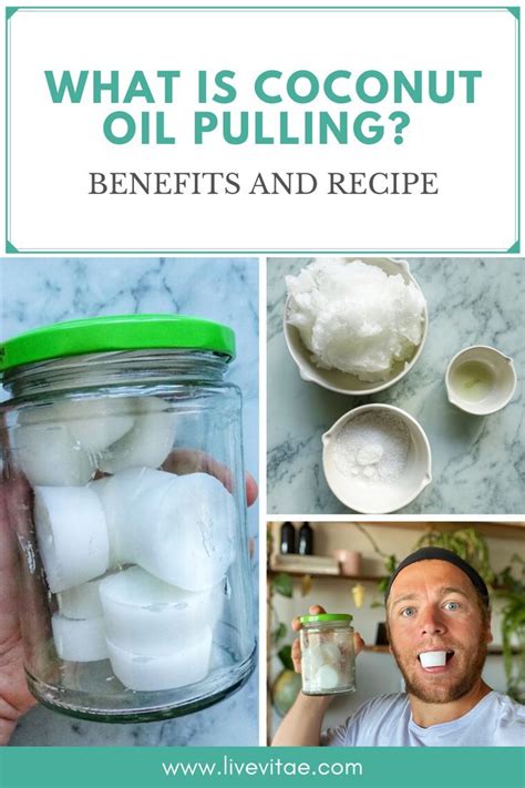 What Is Coconut Oil Pulling Benefits And Recipe Artofit