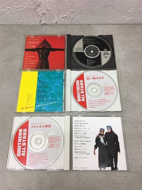 Yahoo オークション G CD 邦楽 サザンオールスターズ NUDE