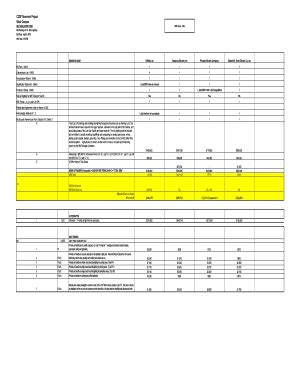 Fillable Online Ccsf Ccsf Bid Tabulation Form Bp Ccsf Fax