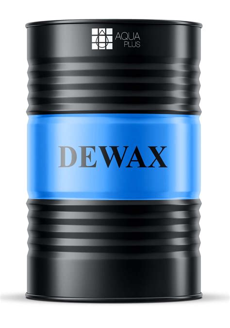 DEWAX – AQUA PLUS s.r.o.
