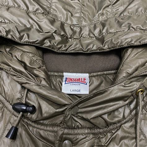Lonsdale London Parka Jacket, Men's Fashion, Coats, Jackets and ...