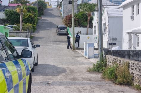 Police Investigation Into Stabbing Incident In Pembroke Tnn