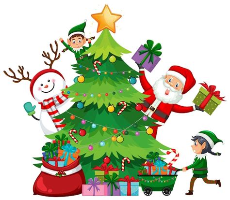 The Art Of Festive Expression: A Deep Dive Into Christmas Clip Art