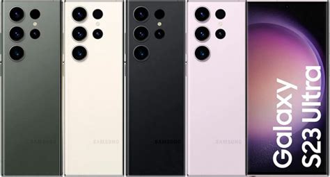 Обзор Samsung Galaxy S23 Ultra