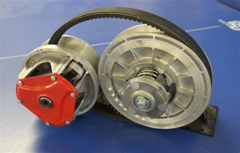 Варатор Сафари Буран - обзор - motor-teh.ru