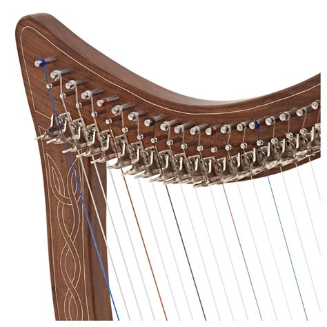 String Harp By Gear Music Rw B Stock B Stock Gear Music