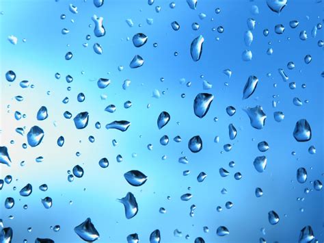 Amazing and Amusing Planet: Beautiful rain drops