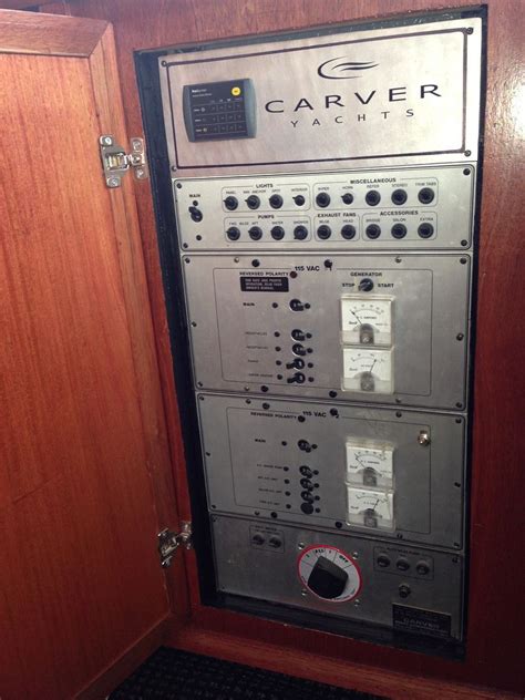 Carver 3207 Revised - 2015 projects & bow thruster - Page 6 - Carver ...