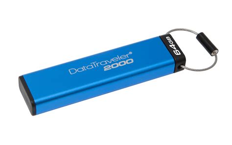 Kingston DataTraveler 2000 USB - 16GB, 32GB | Kingston