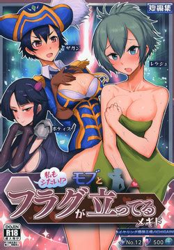 Artist Ichigain Nhentai Hentai Doujinshi And Manga