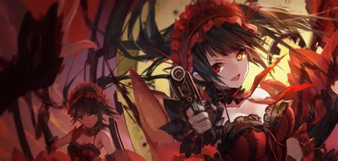 Kurumi Tokisaki 4k Wallpapers Wallpaper Cave