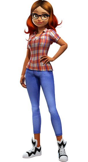 Alya By Miraculousrender On Deviantart
