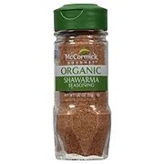 McCormick Gourmet Organic Shawarma Seasoning Shop Spices Seasonings