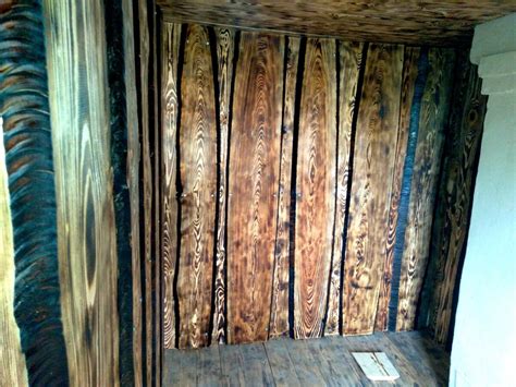 Необрезная доска в интерьере (72 фото) - фото - картинки и рисунки ...