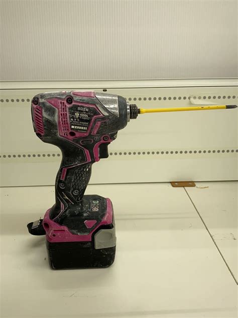 HITACHI(ヒタチ) / 電動工具/WH14DDL | 中古品の販売・通販ならセカンドストリート