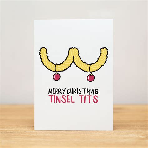 Tinsel Tits Purplefrog Designs