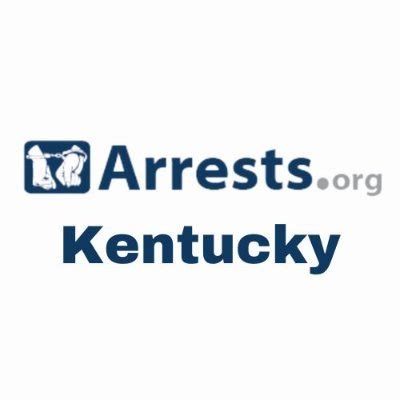 Arrests.org Ky (@kyarrests_org) / Posts / X