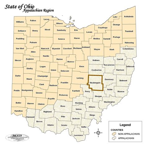 Muskingum County, Ohio - County Website - Offices, Agencies