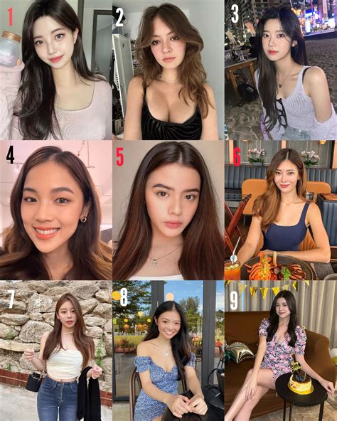 Who Would You Choose Nudes Realasians Nude Pics Org