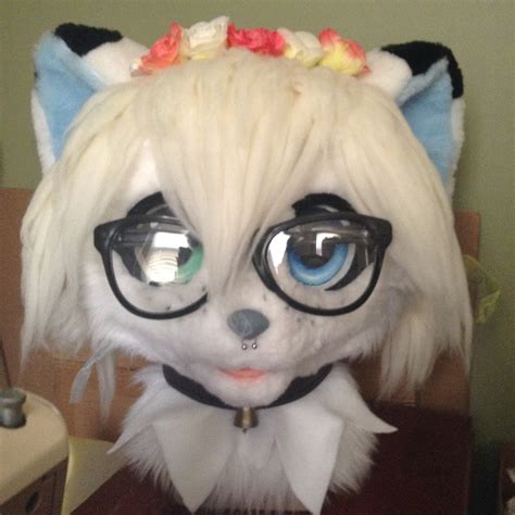 Kemono Fursuit Head