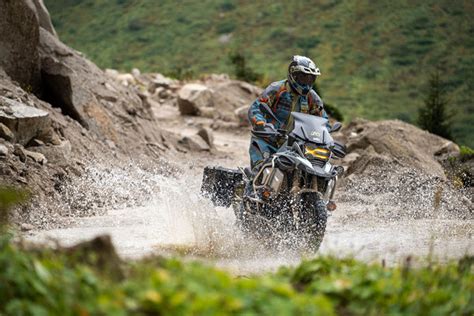 KLIM UNVEILS MOST BATTLE-READY ADVENTURE GEAR - Upshift Online Inc.