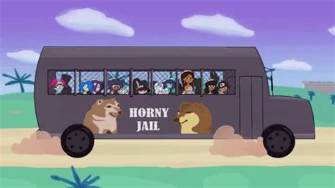 Go To Horny Jail Image Gallery Know Your Meme