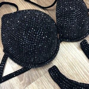 Fitness Bikini Bodybuilding Bikini Npc Bikini Ifbb Competition Bikini Crystal Competition Bikini