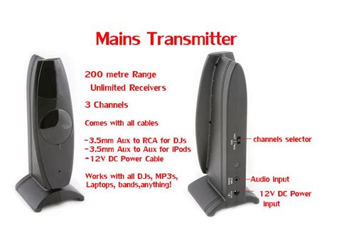 Беспроводные бесшумные складные наушники для дискотеки 300 шт. с 3 ...