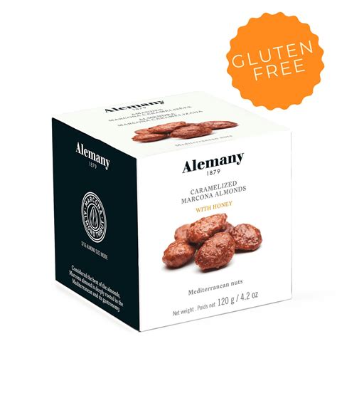 Caramelized Marcona Almonds La Granja Foods