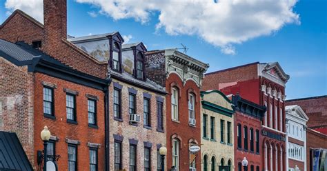 historic georgetown  musement