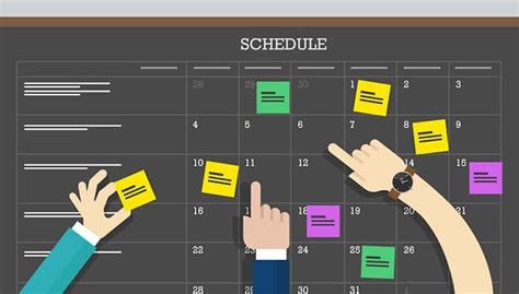 Tips For Scheduling People On Multiple Projects