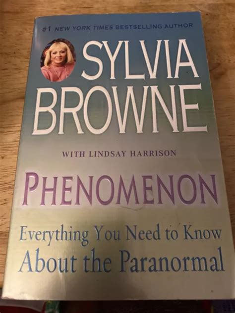PHENOMENON : EVERYTHING You Need to Know about the Paranormal by ...