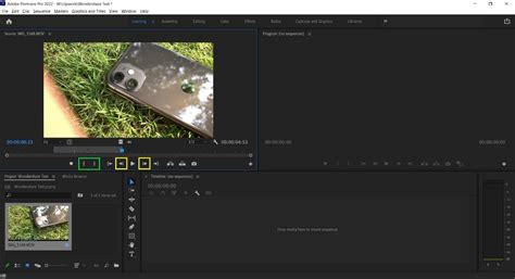 Como Cortar V Deo No Adobe Premiere Pro