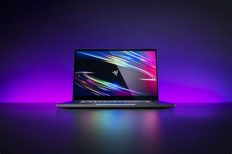 Новый геймерский ноутбук Razer Blade Pro 17 — теперь с 300-герцевым ...