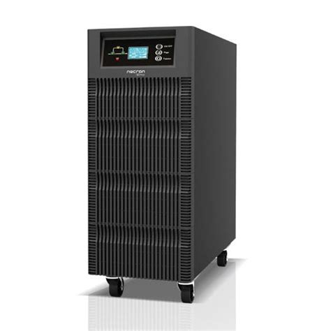 UPS on line DT series NECRON Energy TURKEY monophasé AC plomb