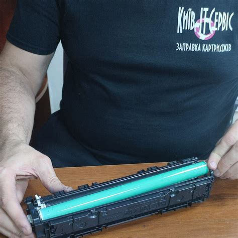 Заправка картриджей МФУ: что для нее нужно | Киев ИТ Сервис