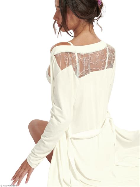 Déshabillé Liv Mariage Lisca Réservoir Mode Lingerie Femme et Homme