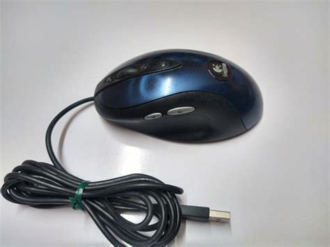 Logitech MX 510 Performance Optical Gaming Mouse – Pak Gaming Store