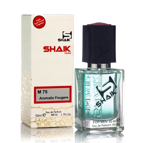 Shaik M75 perfumy męskie 50ml 15184612662 - Allegro.pl